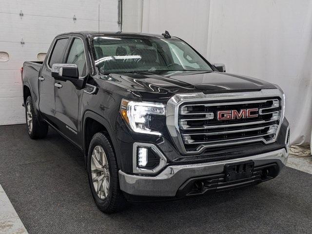 used 2021 GMC Sierra 1500 car, priced at $41,900