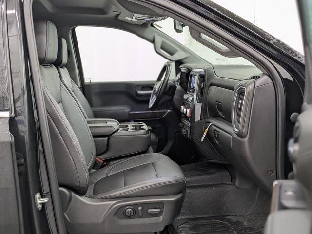 used 2021 GMC Sierra 1500 car, priced at $41,900