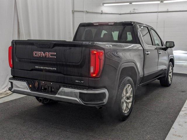 used 2021 GMC Sierra 1500 car, priced at $41,900