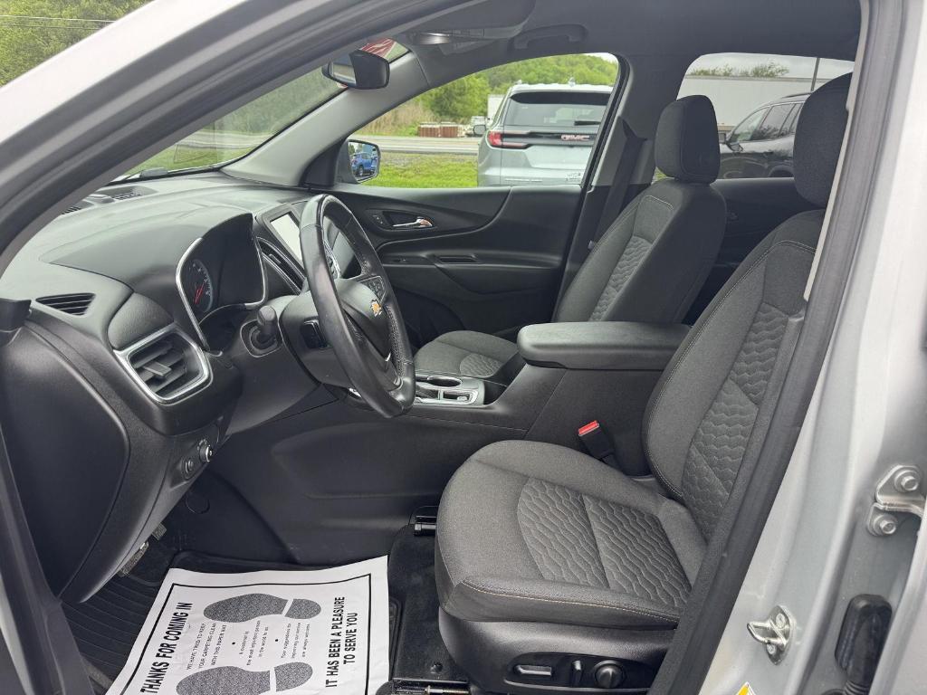 used 2018 Chevrolet Equinox car, priced at $16,990
