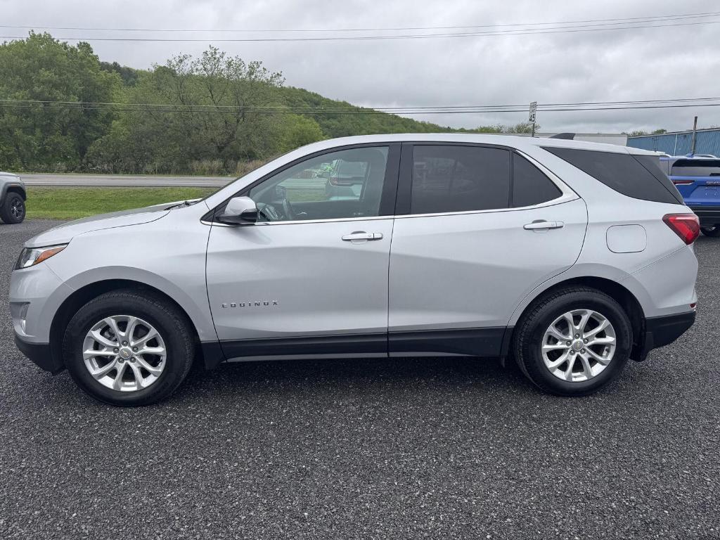 used 2018 Chevrolet Equinox car, priced at $16,990