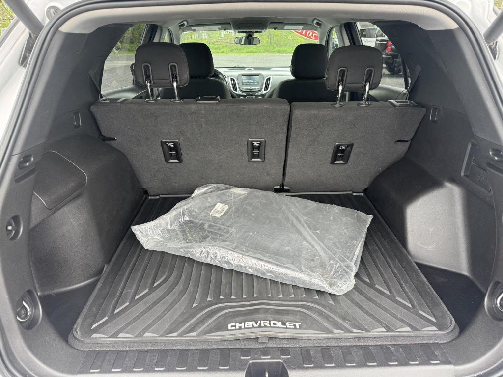 used 2018 Chevrolet Equinox car, priced at $16,990