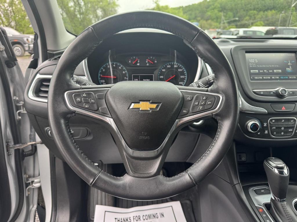 used 2018 Chevrolet Equinox car, priced at $16,990