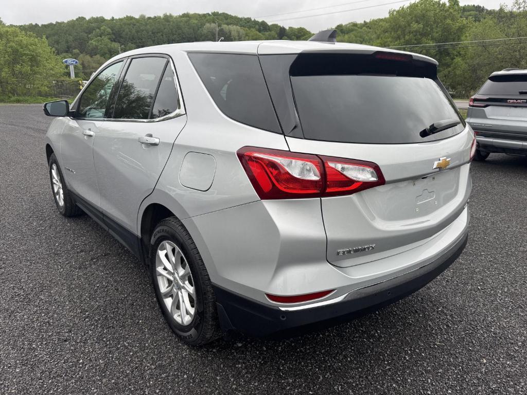 used 2018 Chevrolet Equinox car, priced at $16,990