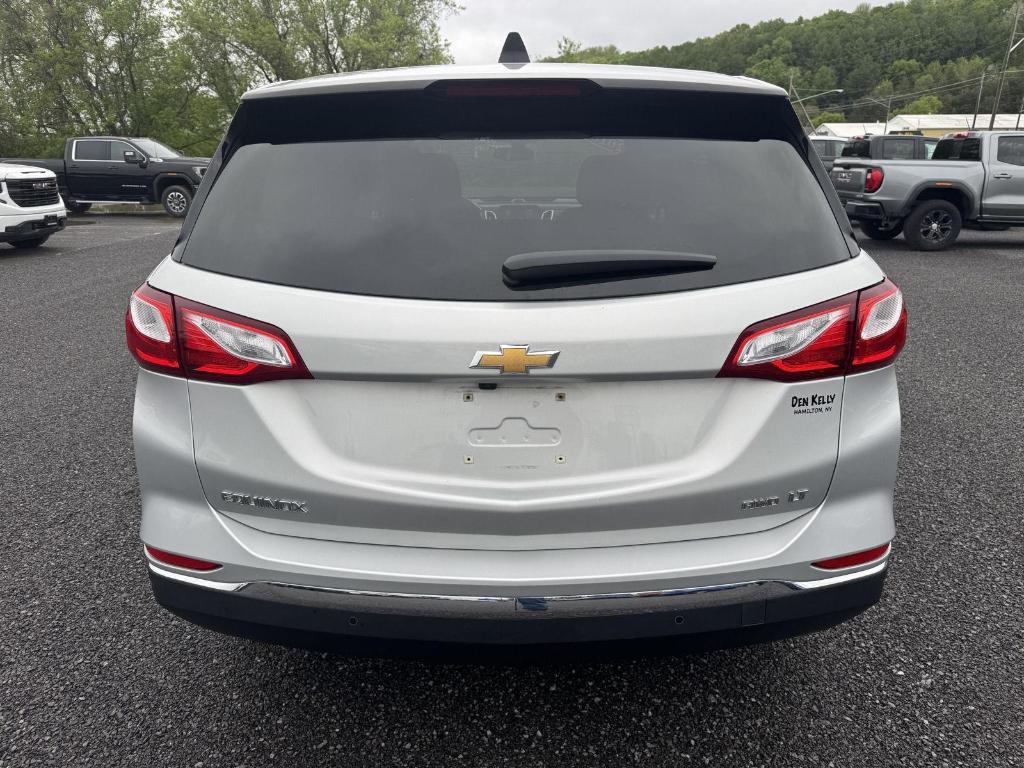 used 2018 Chevrolet Equinox car, priced at $16,990