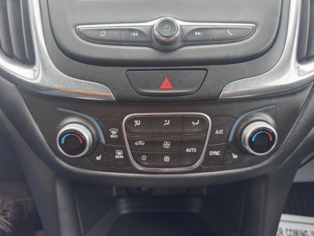 used 2018 Chevrolet Equinox car, priced at $16,990