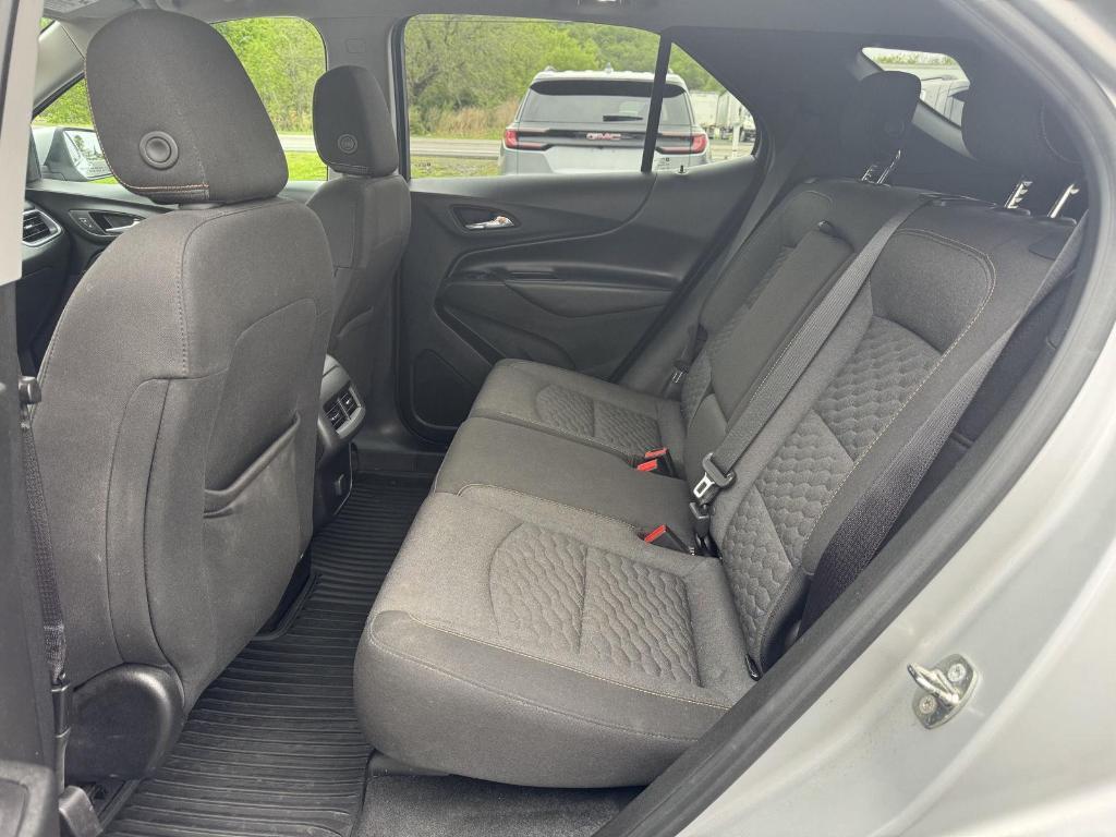 used 2018 Chevrolet Equinox car, priced at $16,990