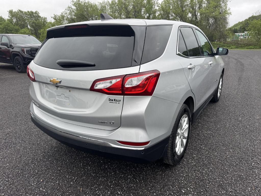 used 2018 Chevrolet Equinox car, priced at $16,990