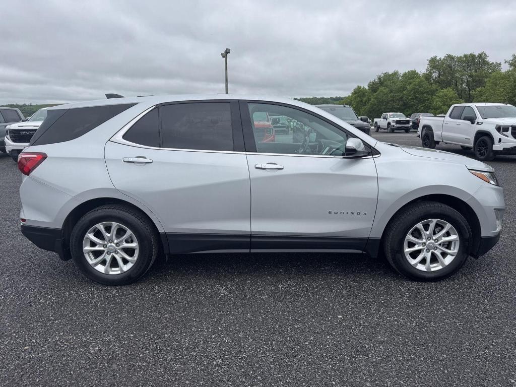 used 2018 Chevrolet Equinox car, priced at $16,990