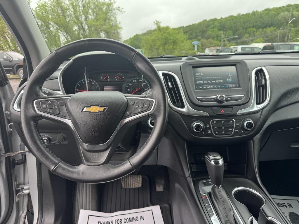 used 2018 Chevrolet Equinox car, priced at $16,990
