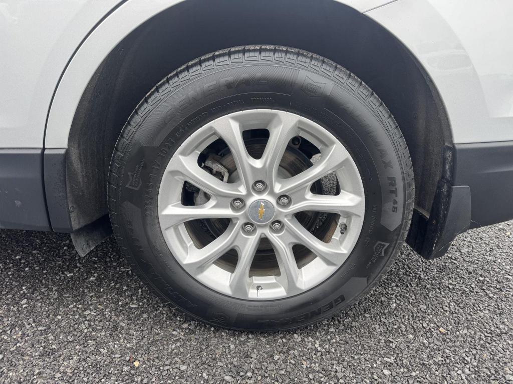 used 2018 Chevrolet Equinox car, priced at $16,990