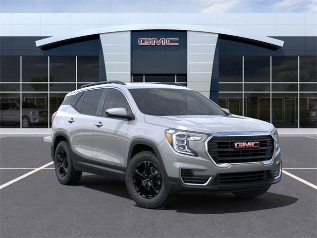 new 2024 GMC Terrain car, priced at $33,965