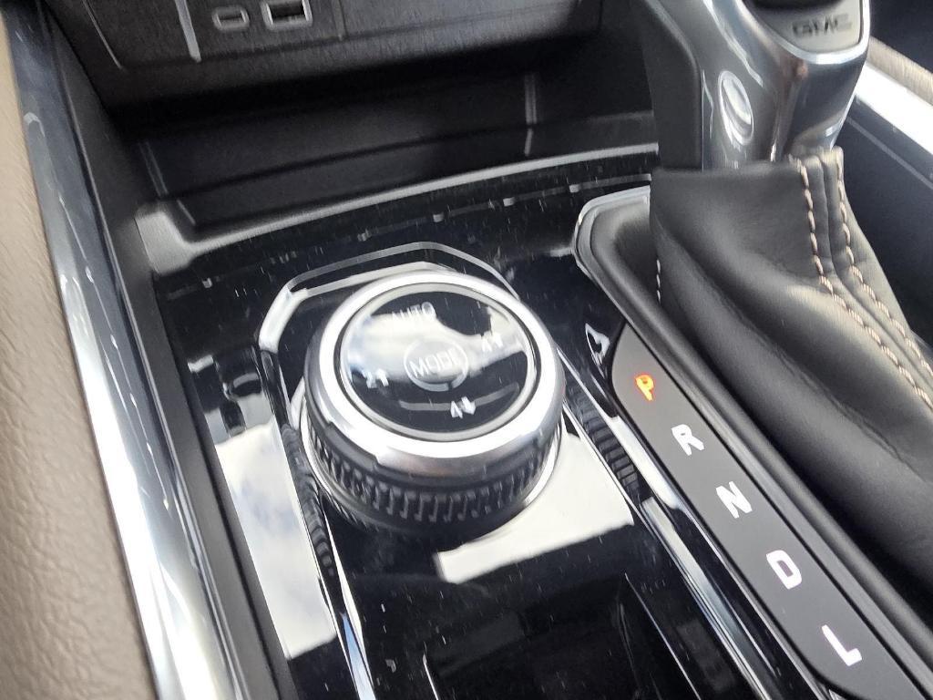 new 2026 GMC Canyon car, priced at $57,604