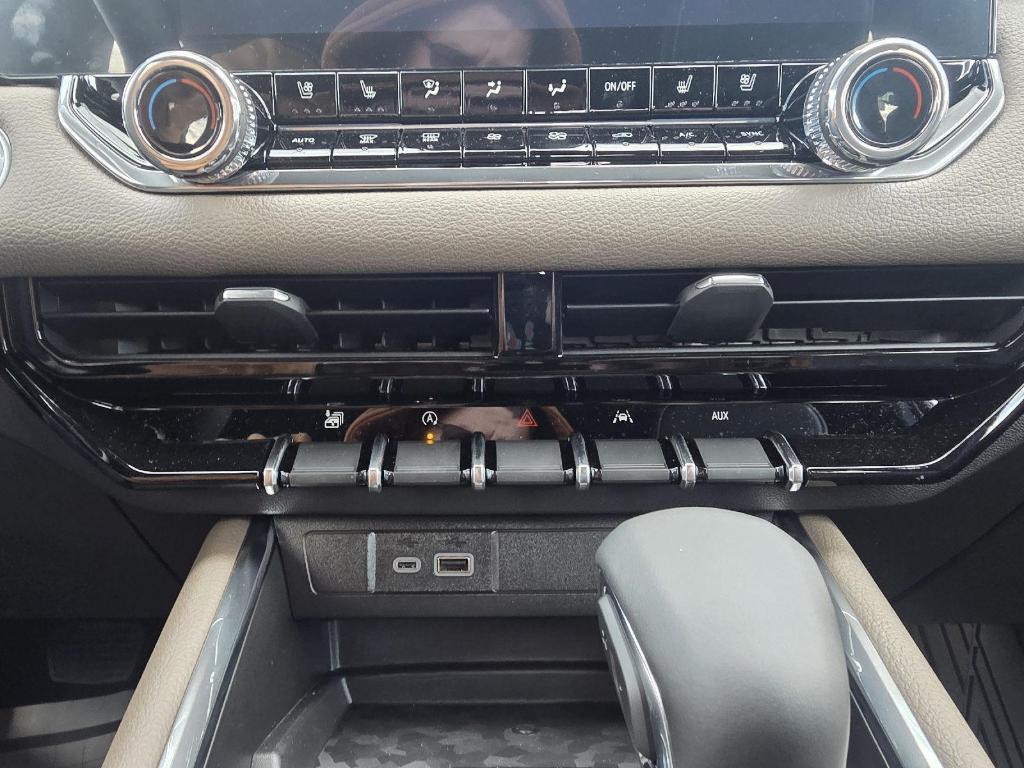 new 2026 GMC Canyon car, priced at $57,604