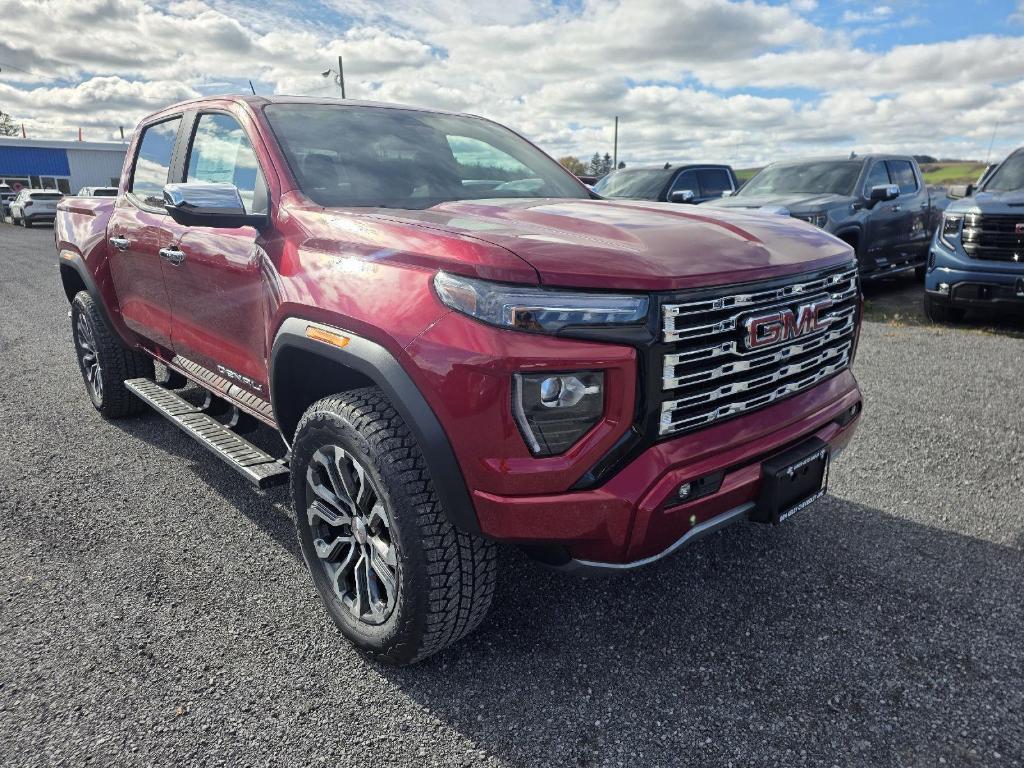 new 2026 GMC Canyon car, priced at $57,604