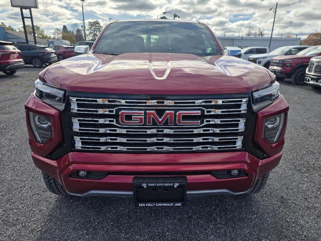 new 2026 GMC Canyon car, priced at $57,604