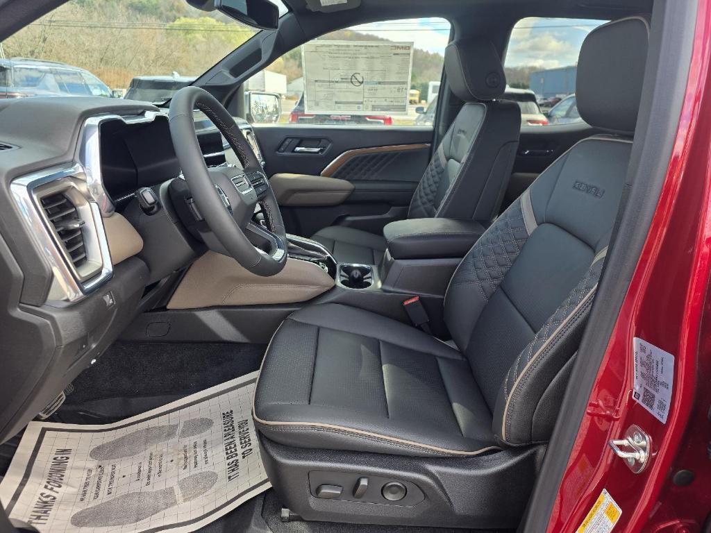 new 2026 GMC Canyon car, priced at $57,604