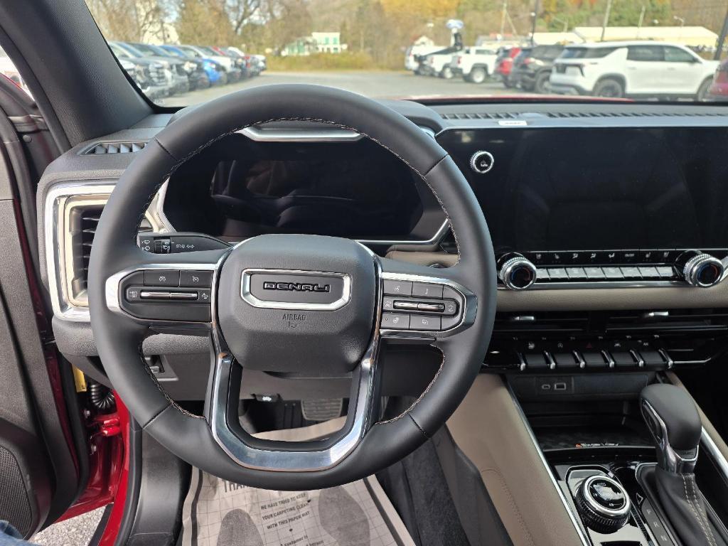 new 2026 GMC Canyon car, priced at $57,604