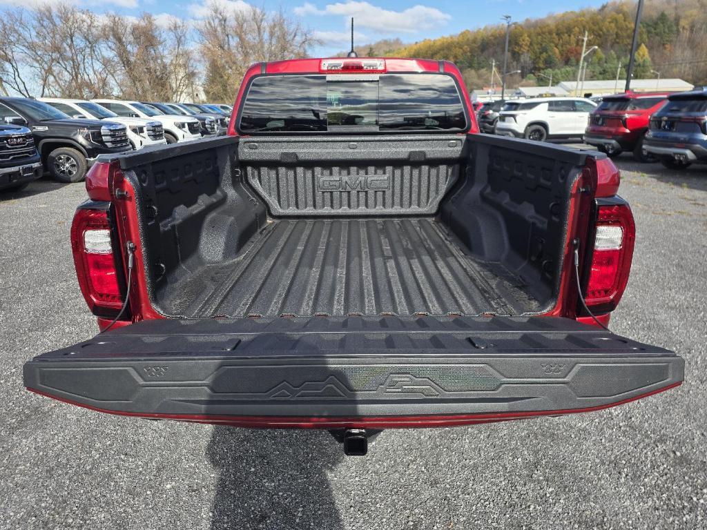 new 2026 GMC Canyon car, priced at $57,604