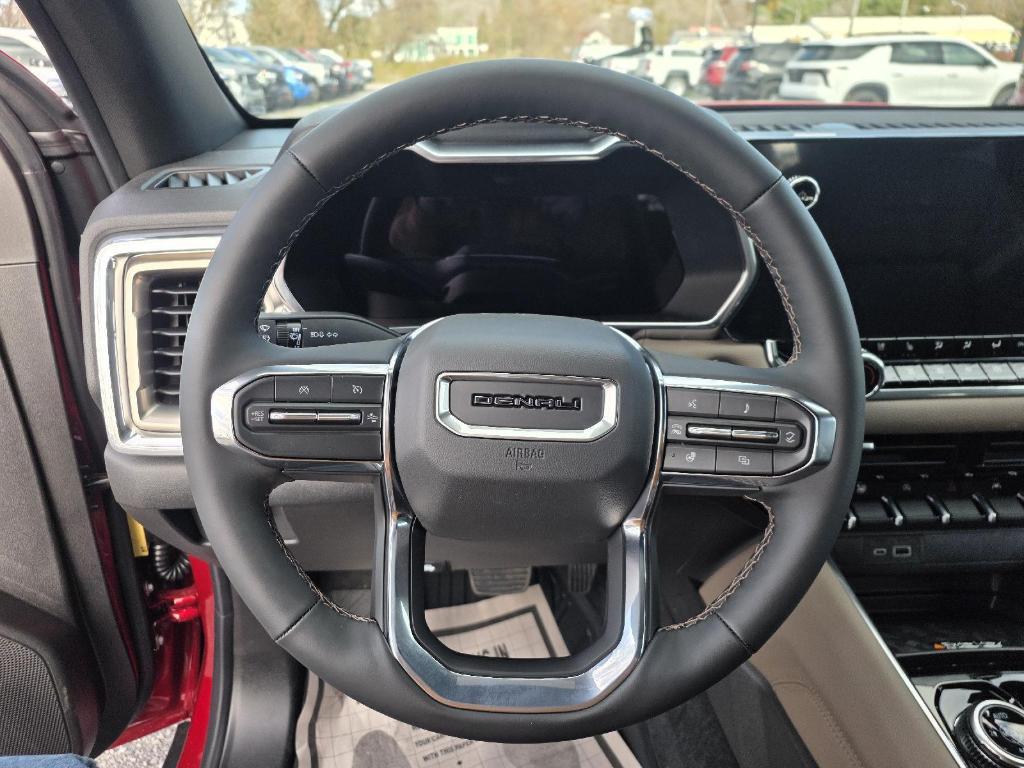 new 2026 GMC Canyon car, priced at $57,604