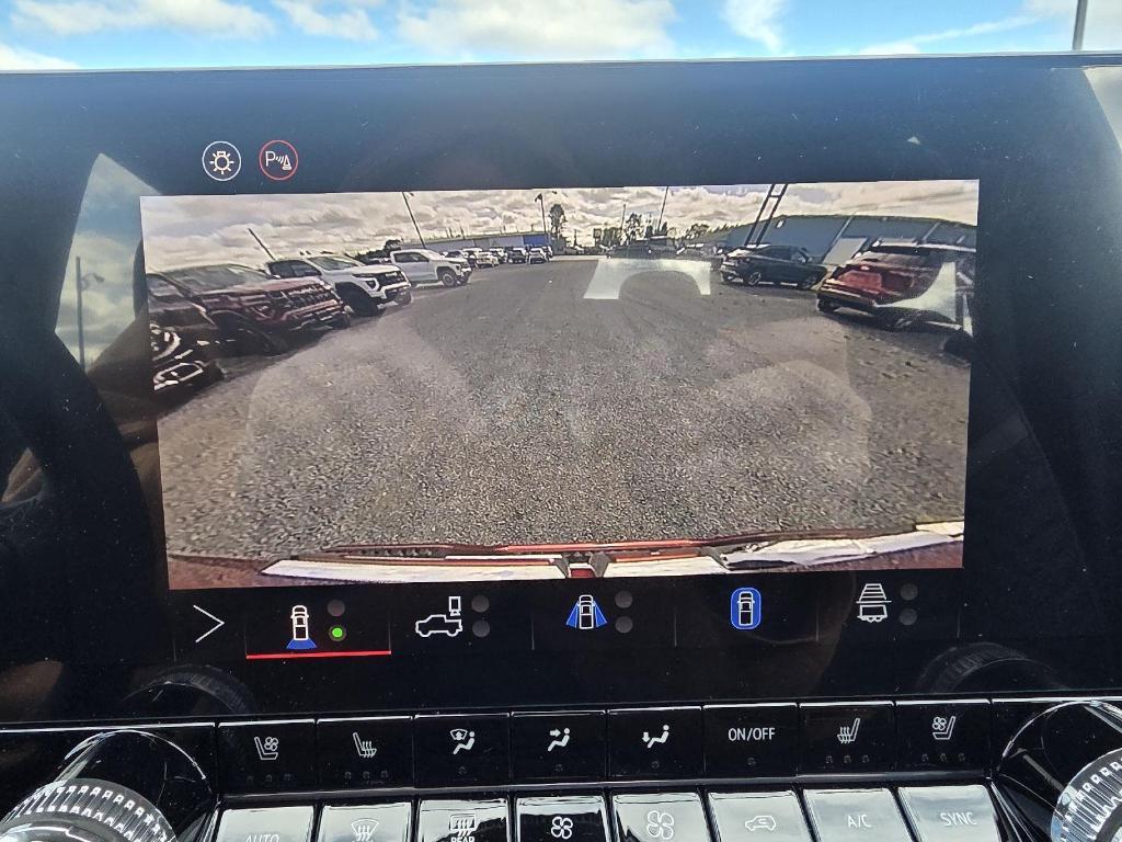 new 2026 GMC Canyon car, priced at $57,604