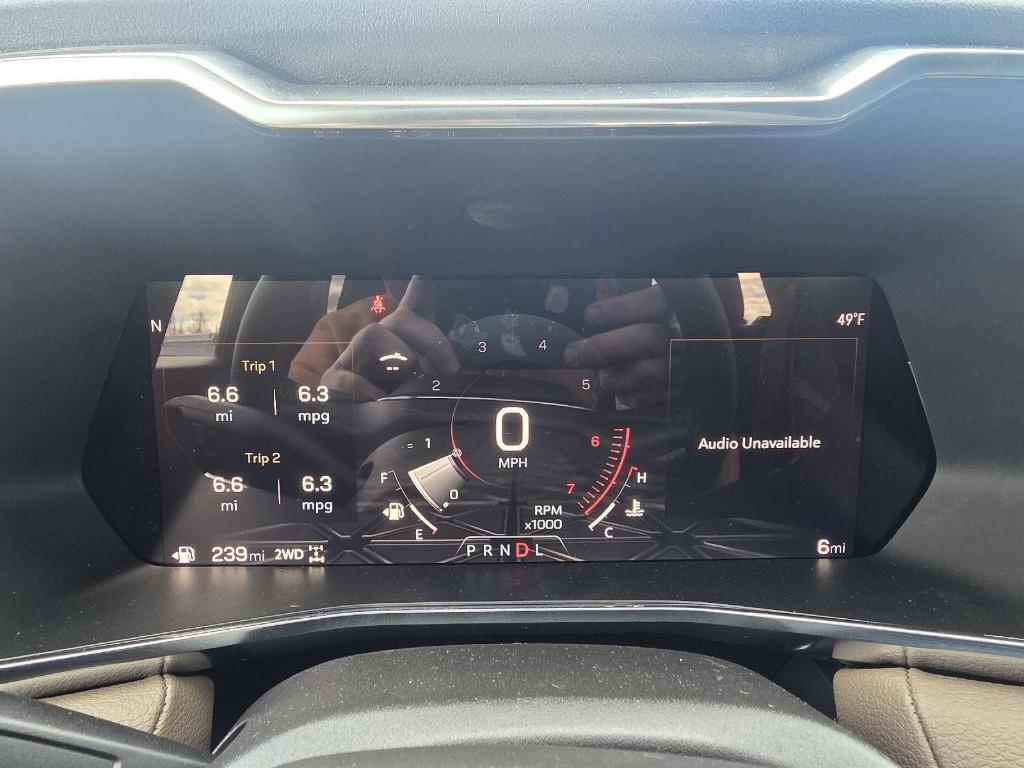 new 2026 GMC Canyon car, priced at $57,604