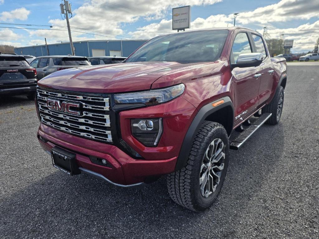 new 2026 GMC Canyon car, priced at $57,604