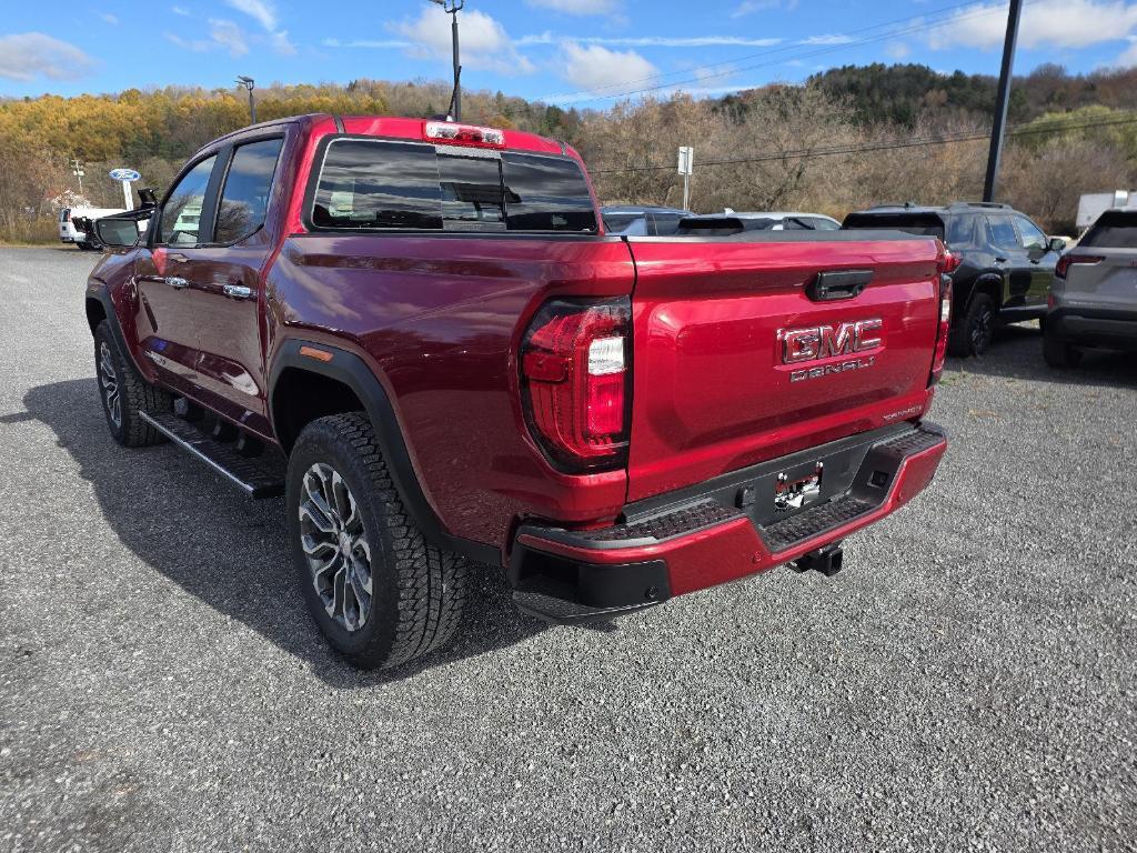 new 2026 GMC Canyon car, priced at $57,604