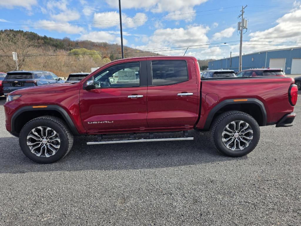 new 2026 GMC Canyon car, priced at $57,604