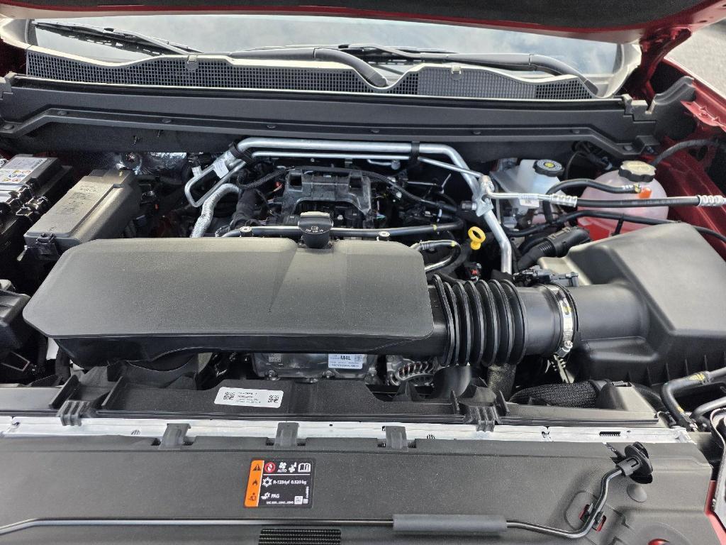 new 2026 GMC Canyon car, priced at $57,604