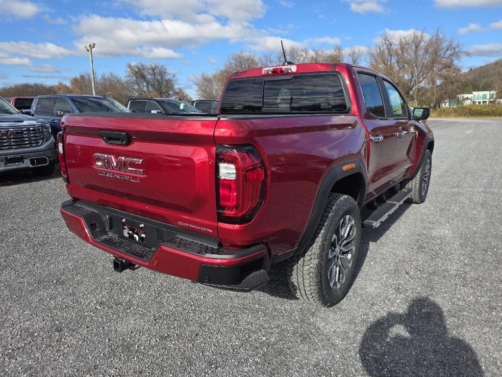 new 2026 GMC Canyon car, priced at $57,604