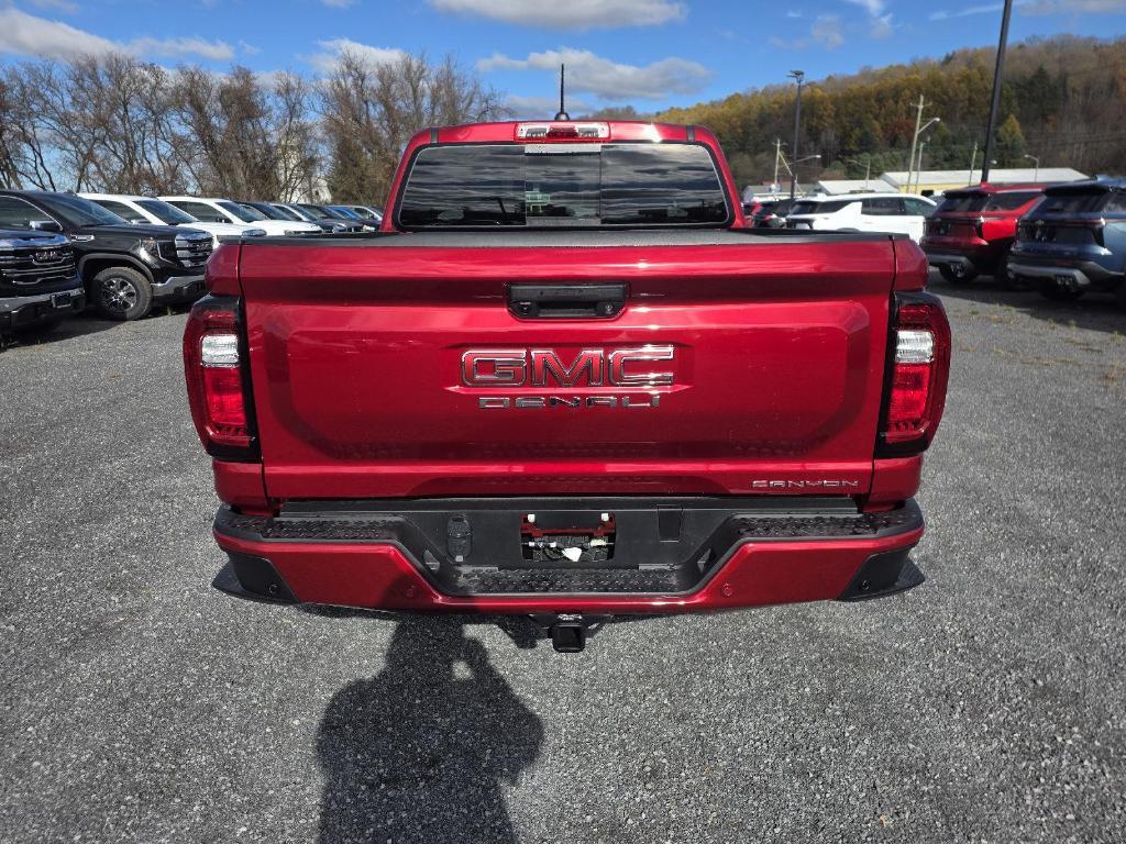 new 2026 GMC Canyon car, priced at $57,604