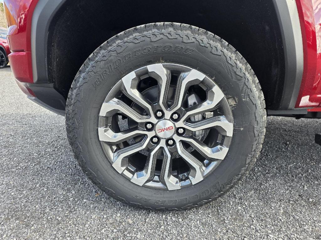 new 2026 GMC Canyon car, priced at $57,604