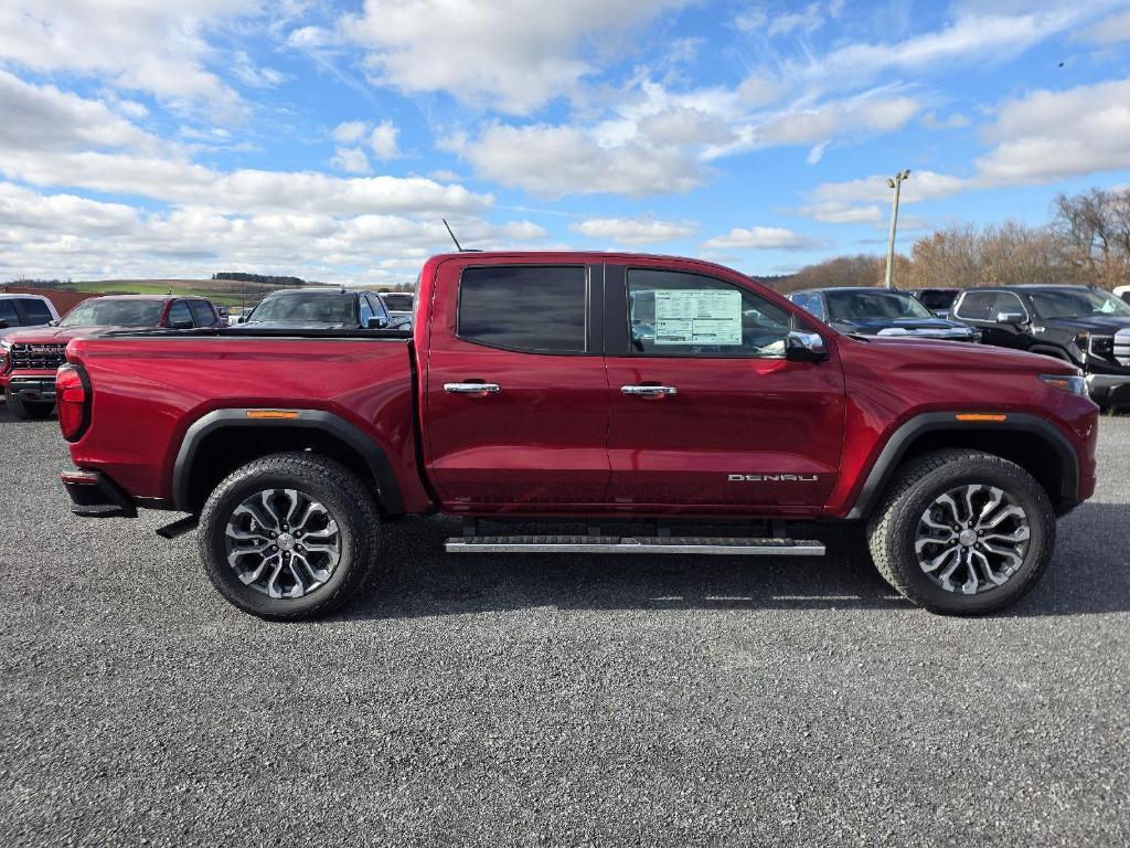 new 2026 GMC Canyon car, priced at $57,604
