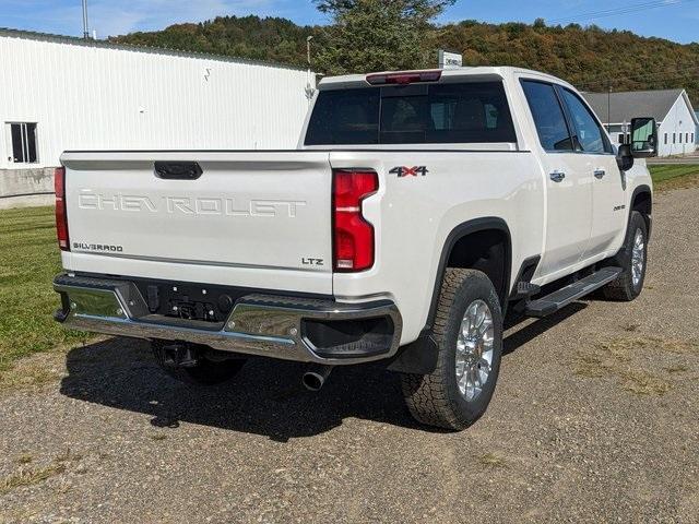 new 2024 Chevrolet Silverado 2500 car, priced at $75,540