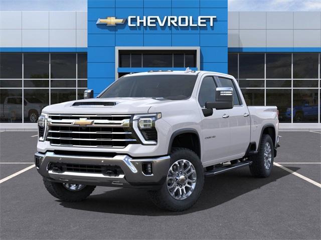 new 2024 Chevrolet Silverado 2500 car, priced at $75,540