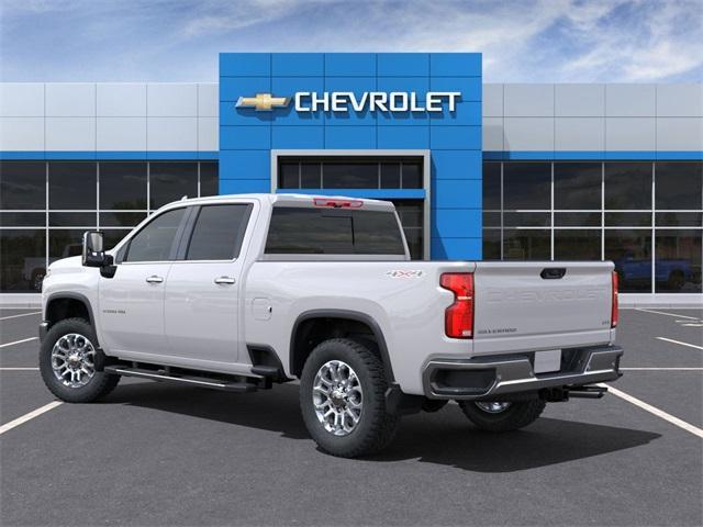 new 2024 Chevrolet Silverado 2500 car, priced at $75,540