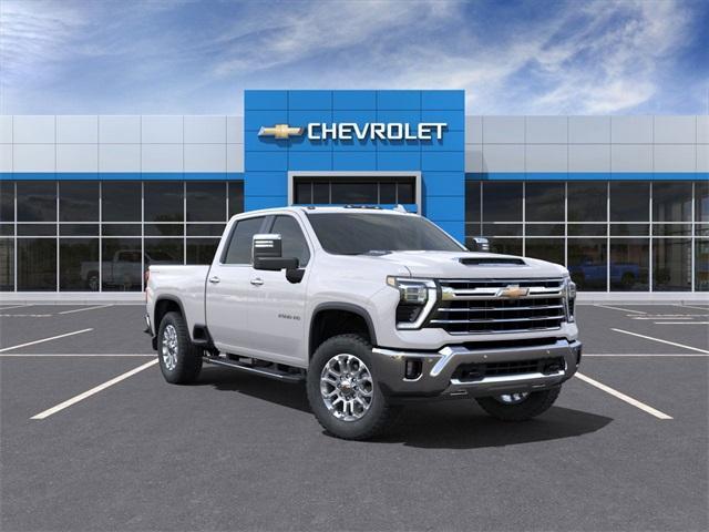 new 2024 Chevrolet Silverado 2500 car, priced at $75,540