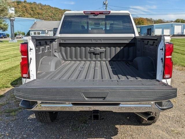 new 2024 Chevrolet Silverado 2500 car, priced at $75,540