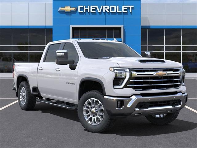 new 2024 Chevrolet Silverado 2500 car, priced at $75,540