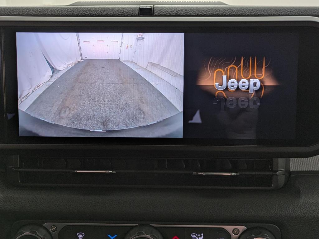 used 2025 Jeep Wrangler car, priced at $28,990