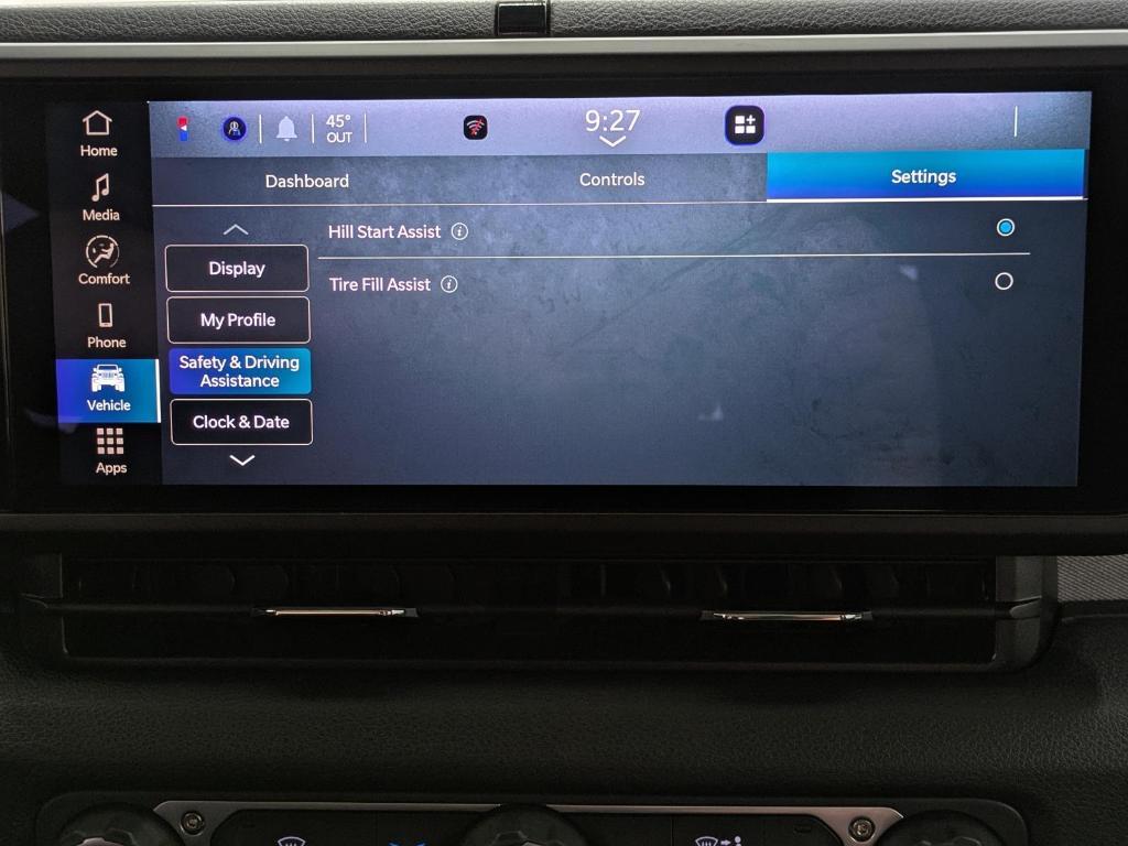 used 2025 Jeep Wrangler car, priced at $28,990