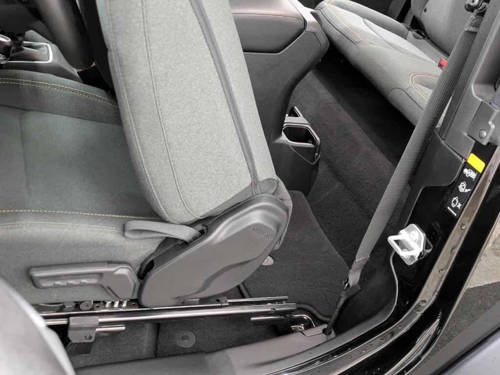 used 2025 Jeep Wrangler car, priced at $28,990