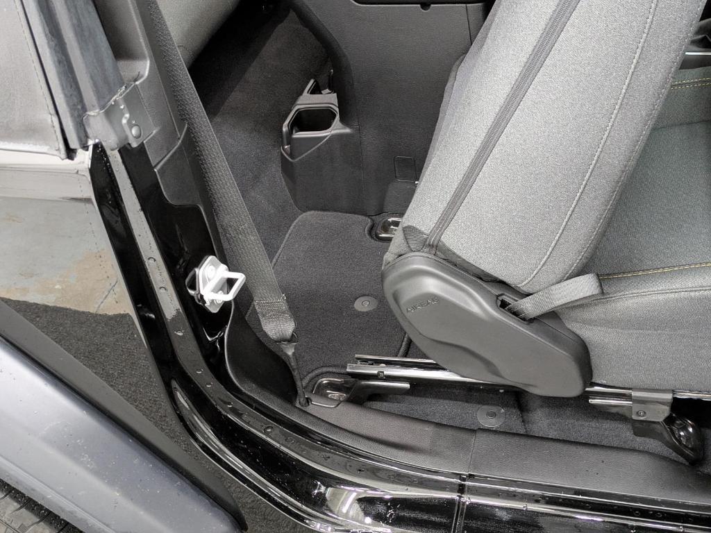 used 2025 Jeep Wrangler car, priced at $28,990