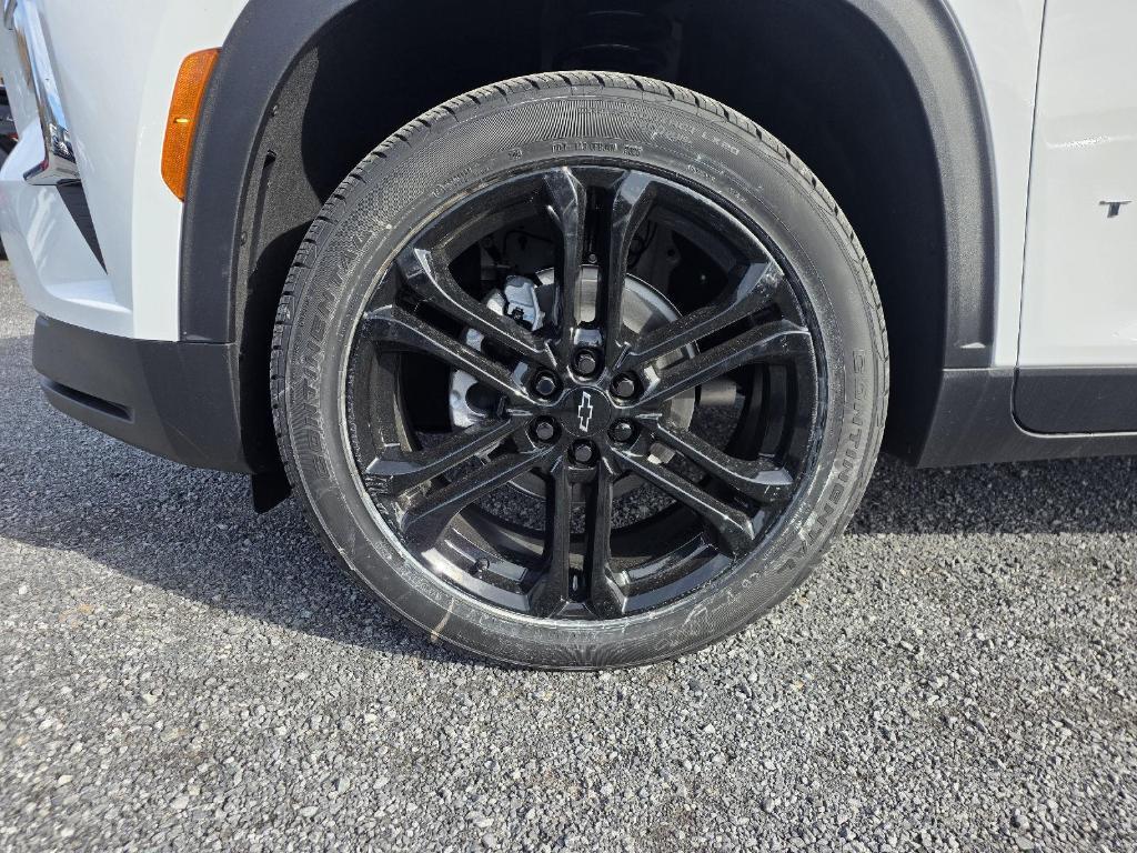 new 2026 Chevrolet Traverse car, priced at $50,144