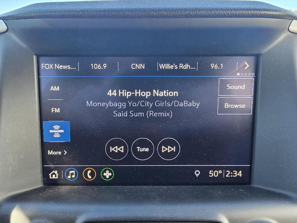 used 2019 GMC Terrain car, priced at $17,400