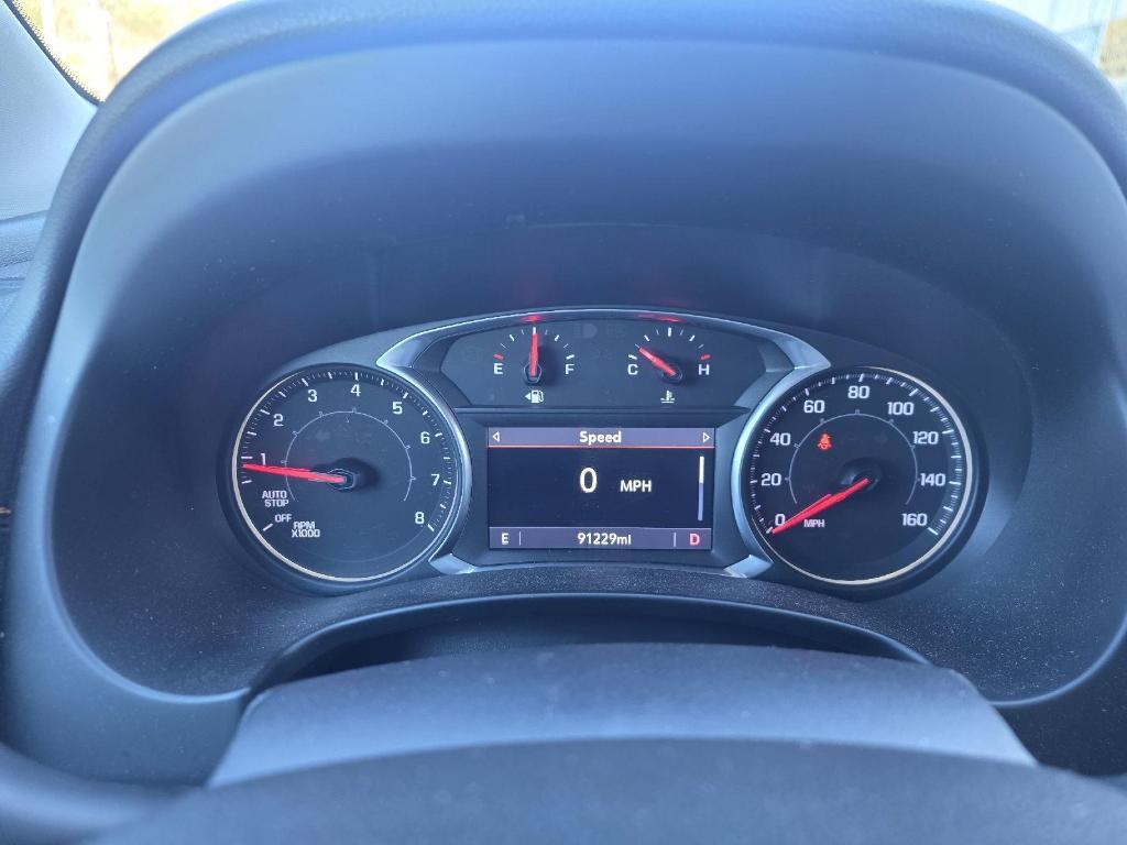 used 2019 GMC Terrain car, priced at $17,400