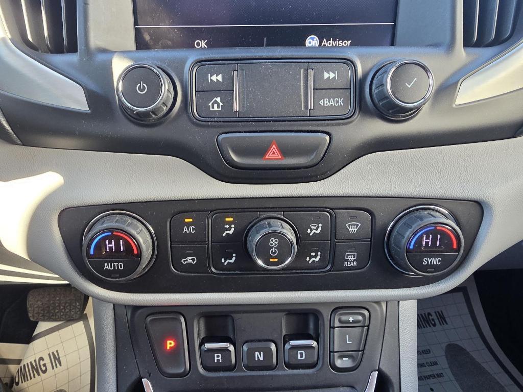 used 2019 GMC Terrain car, priced at $17,400