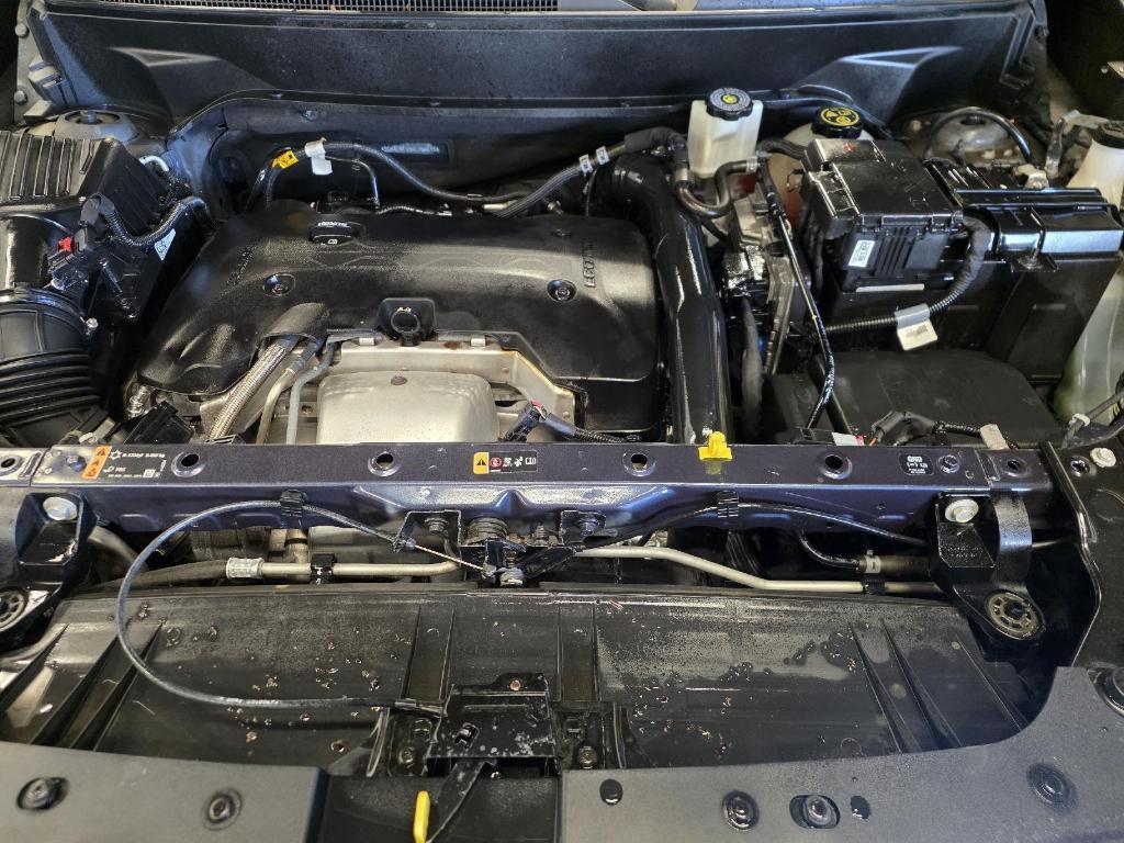 used 2019 GMC Terrain car, priced at $17,400