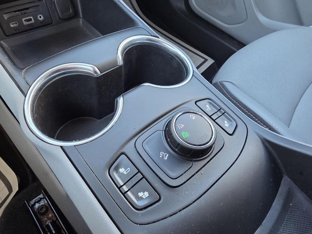 used 2019 GMC Terrain car, priced at $17,400